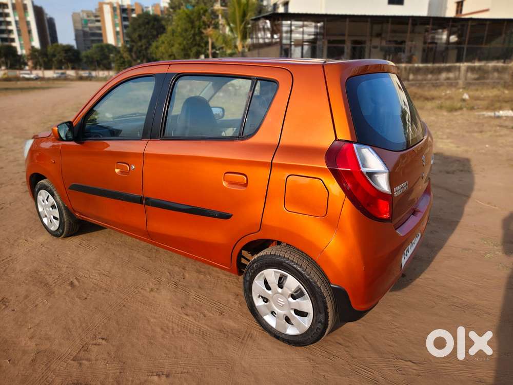 Maruti Suzuki Alto K10 Vxi Amt, 2015, Petrol