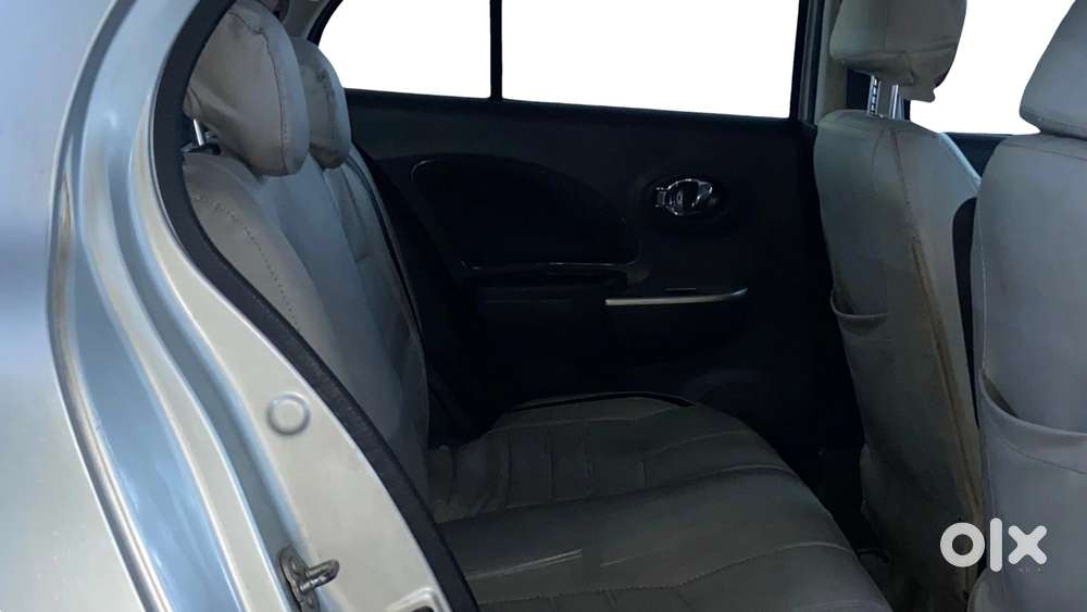 Nissan Micra Xv Cvt, 2020, Petrol