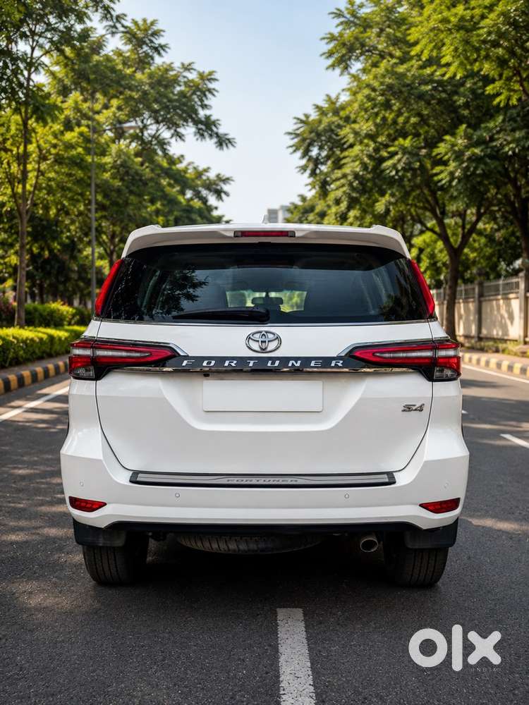 Toyota Fortuner Diesel 2022 Automatic