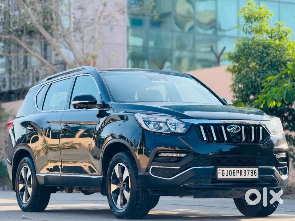 Mahindra Alturas G4, 2023, Diesel