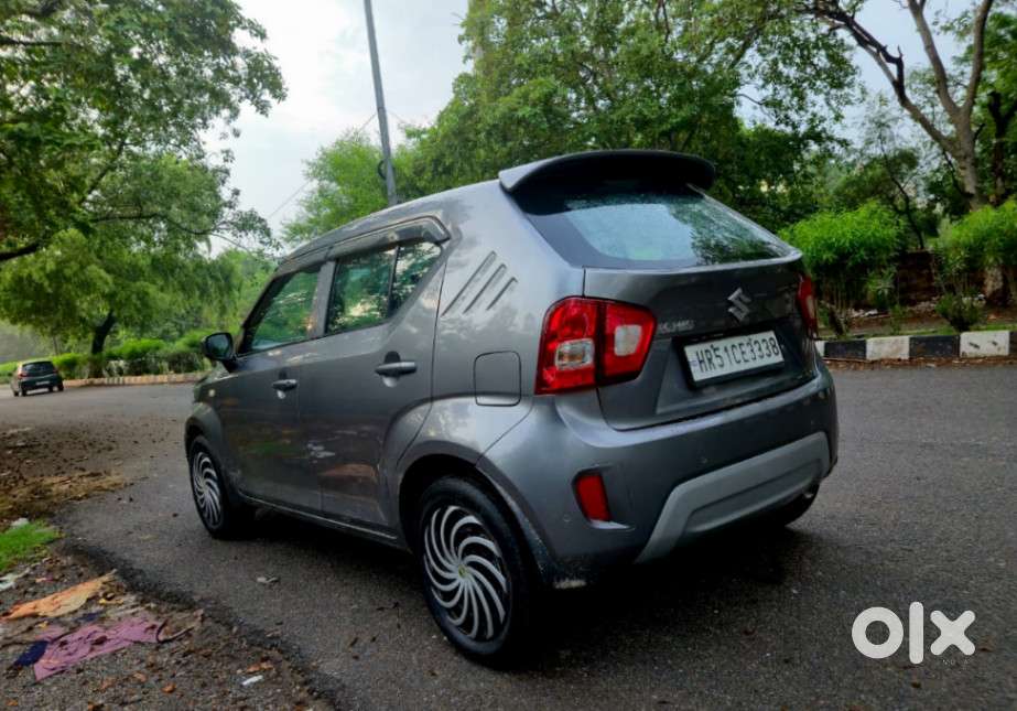 Maruti Suzuki Ignis 1.3 Sigma, 2021, Cng & Hybrids