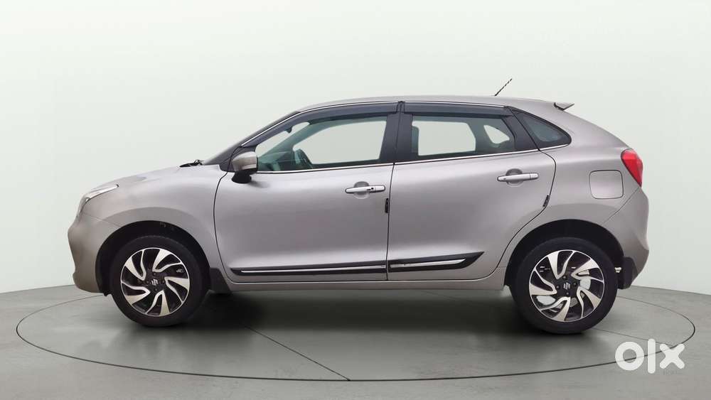 Maruti Suzuki Baleno Alpha, 2021, Petrol