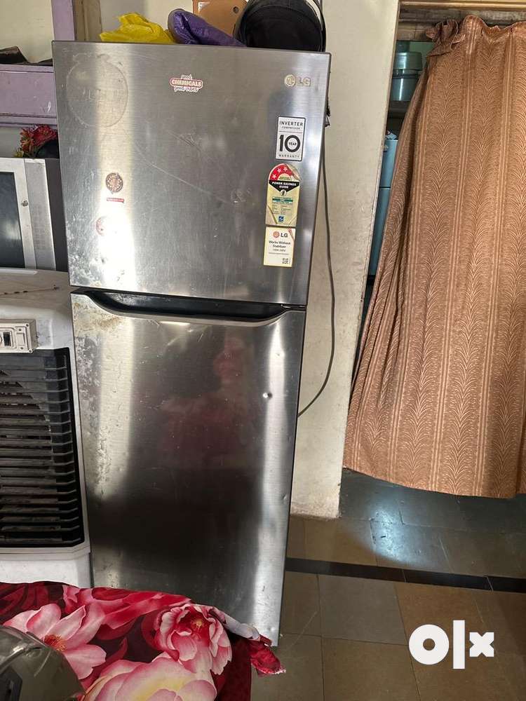 Olx second hand fridge double door clearance