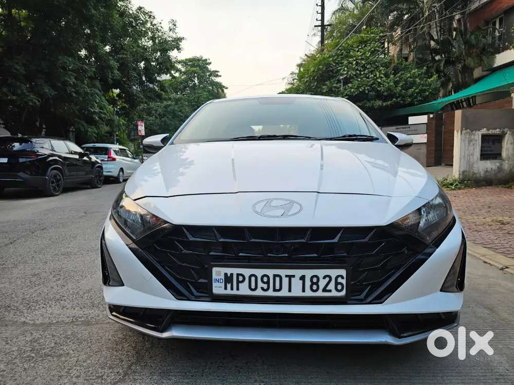 Hyundai New I20 Sportz 2024