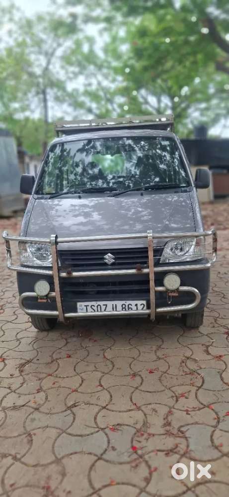 Maruti Suzuki Eeco 5 Str Ac (o), 2022, Cng & Hybrids