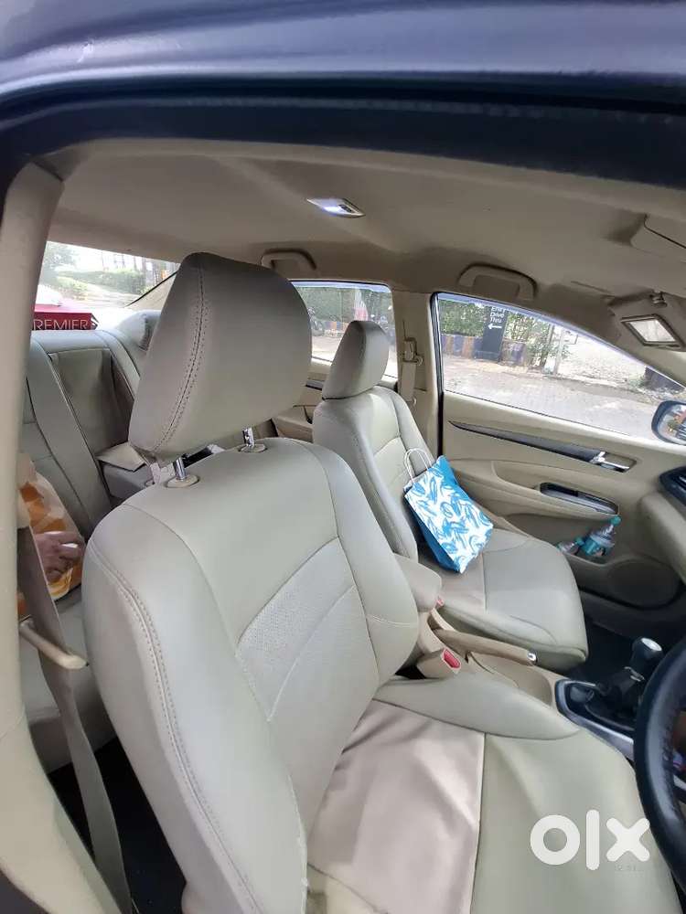 Honda City Ivtec V
