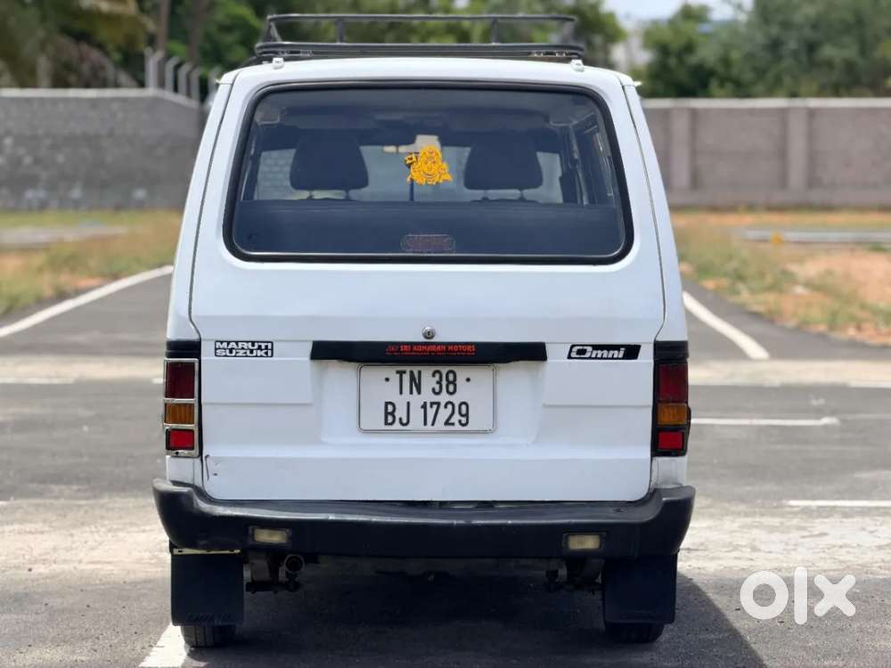Maruti Suzuki Omni 5 Seater Bsiv, 2011, Petrol