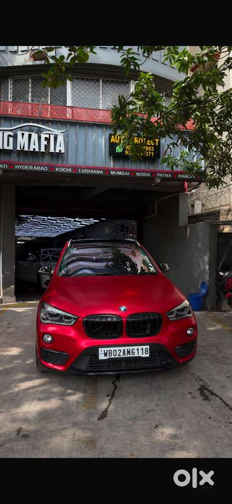 2018 Bmw X1 Diesel Automatic