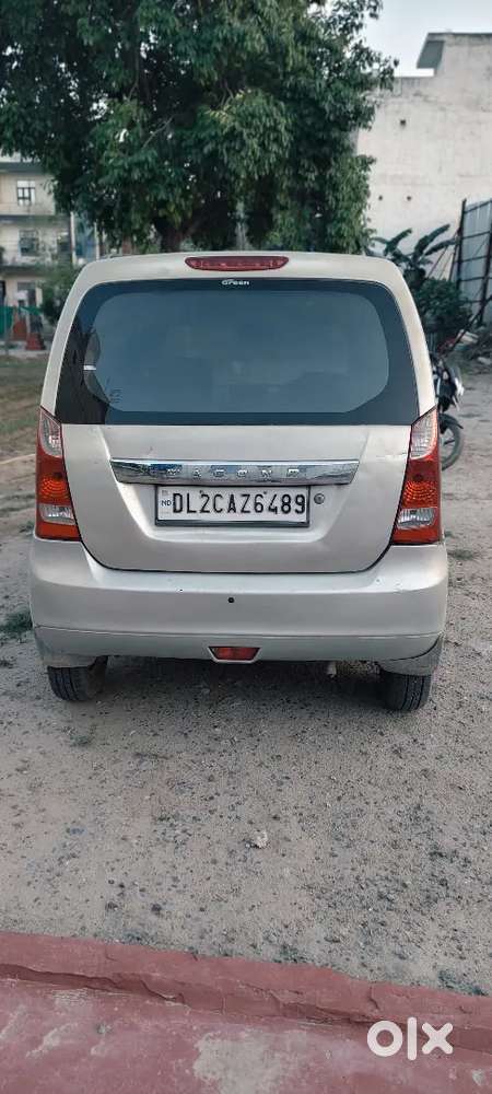 Maruti Suzuki Wagon R 2018