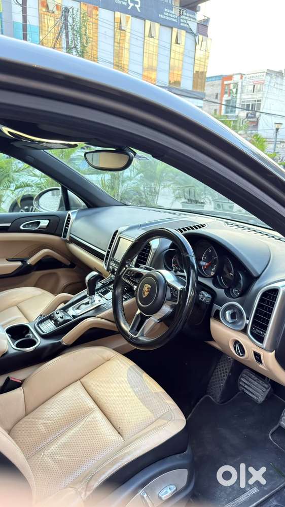 Porsche Cayenne Diesel, 2015, Diesel