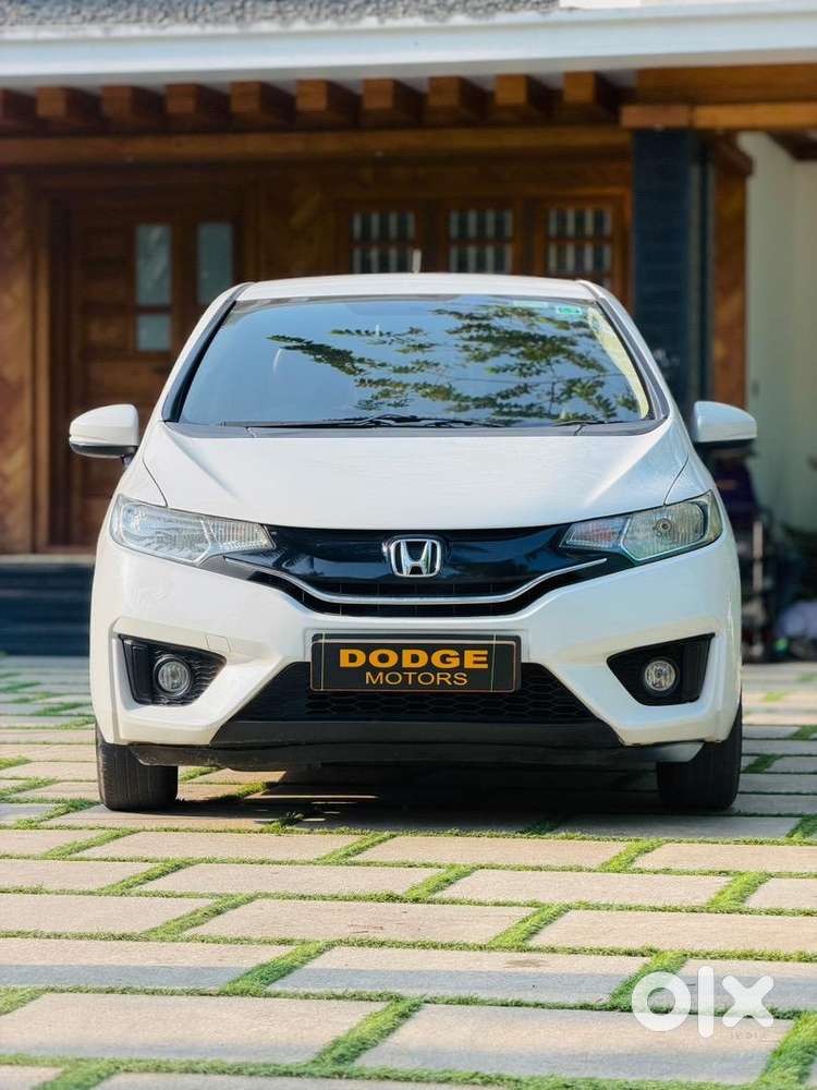 Honda Jazz 2018 Petrol Good Condition