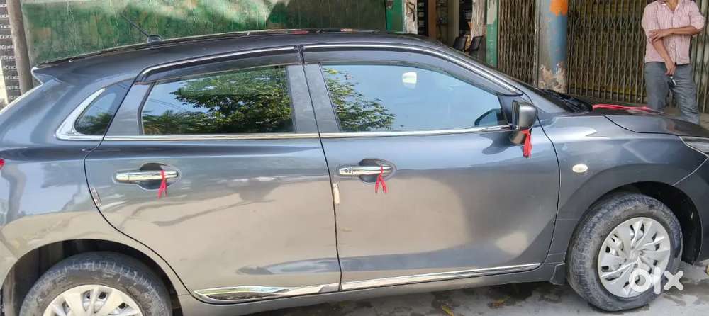 Maruti Suzuki Baleno 2023- Petrol Manual