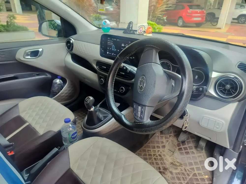 Hyundai Grand I10 Nios 2021