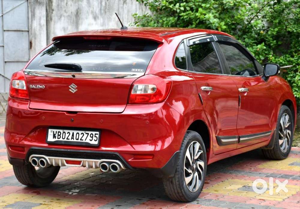 Maruti Suzuki Baleno Zeta, 2020, Petrol