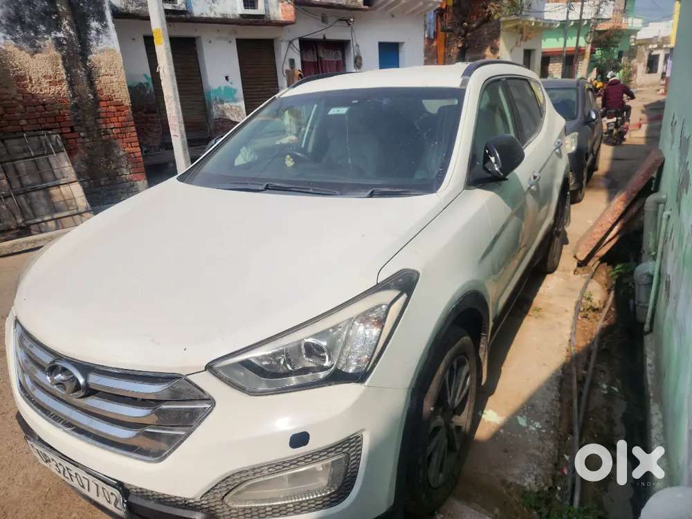 Hyundai Santa Fe In Good Condition