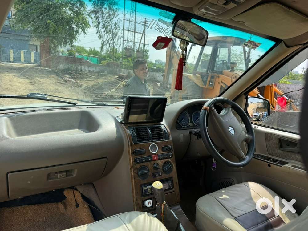 Tata Safari Diesel 2012