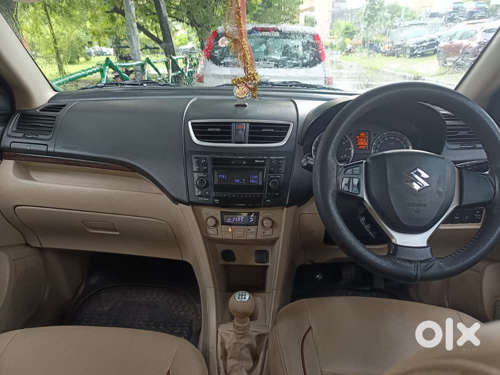 Maruti Suzuki Dzire 1.2 Vxi, 2019, Petrol