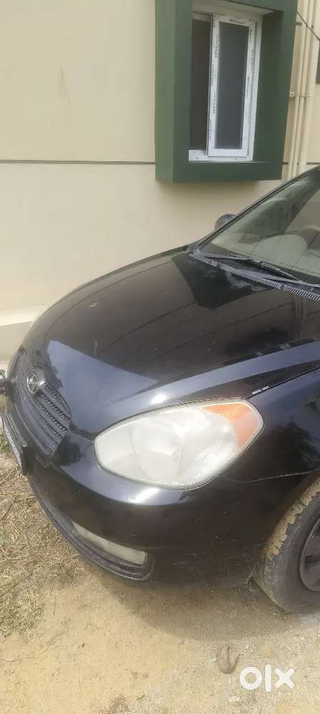 Hyundai Verna 1.6 Sx 2008