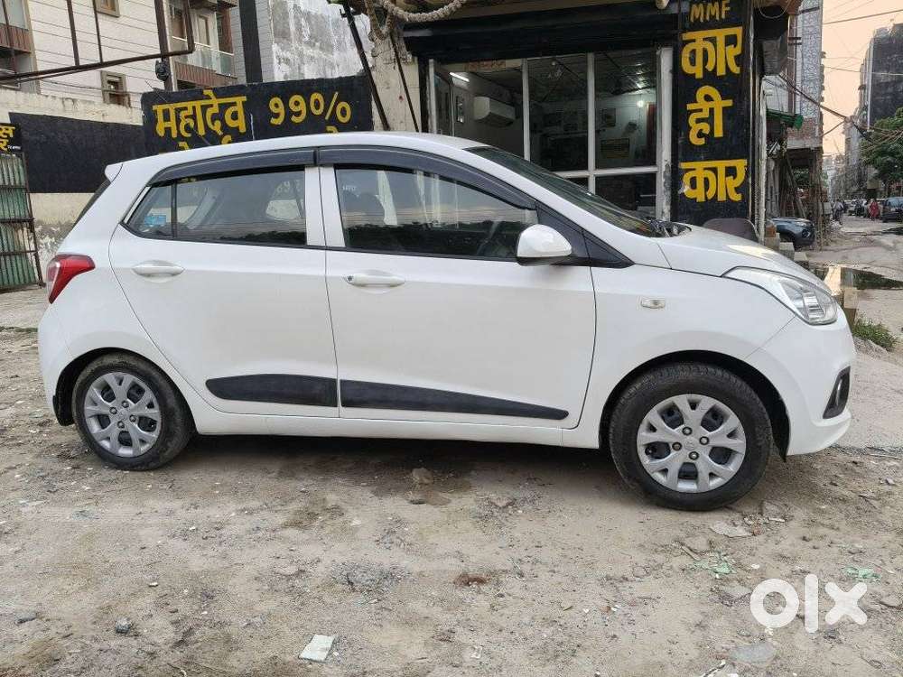 Hyundai Grand I10 Magna 1.2 Kappa Vtvt, 2015, Petrol
