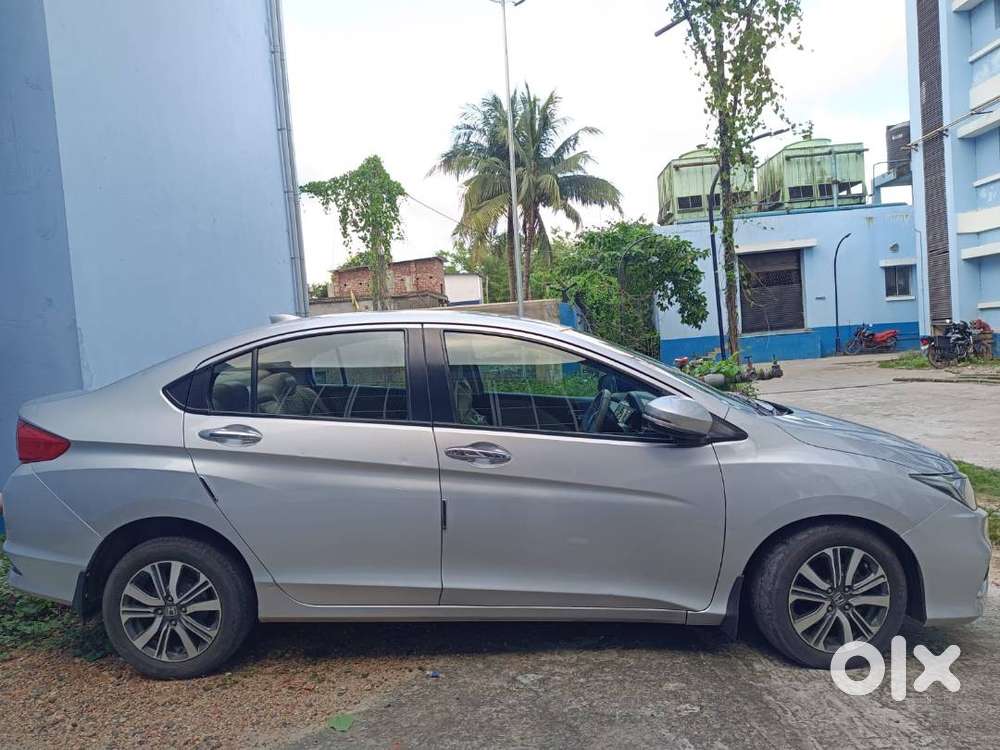 Honda City 2018 Idtec