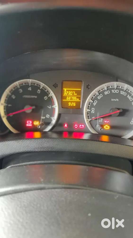 Maruti Suzuki Swift Vxi 2014