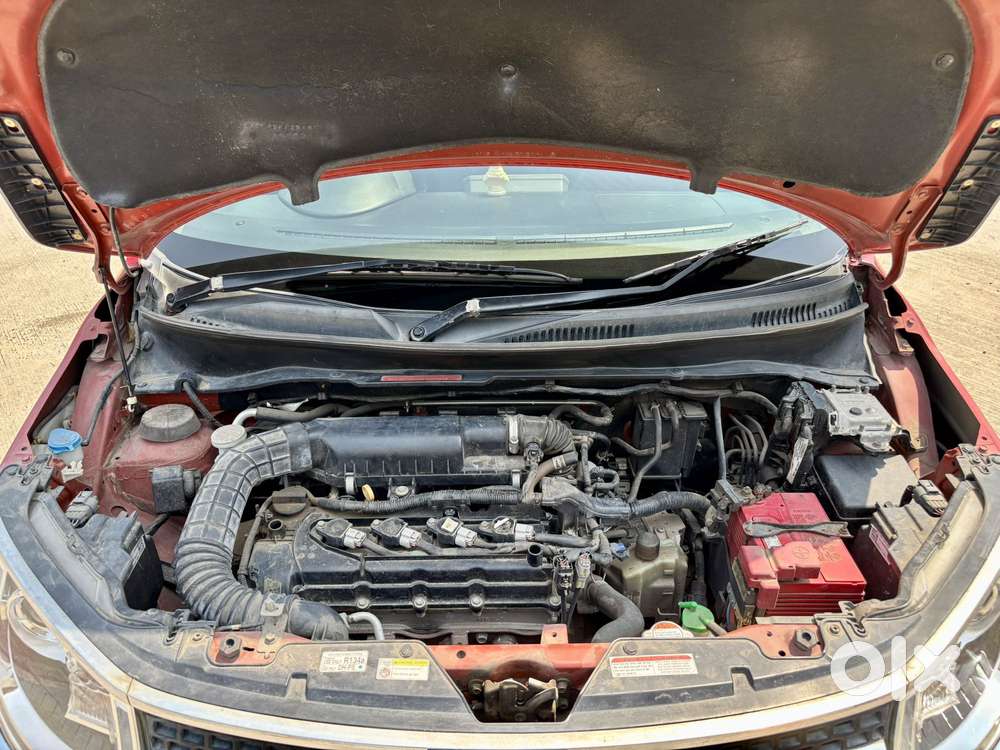 Maruti Suzuki Ignis 1.2 Alpha Amt, 2017, Petrol