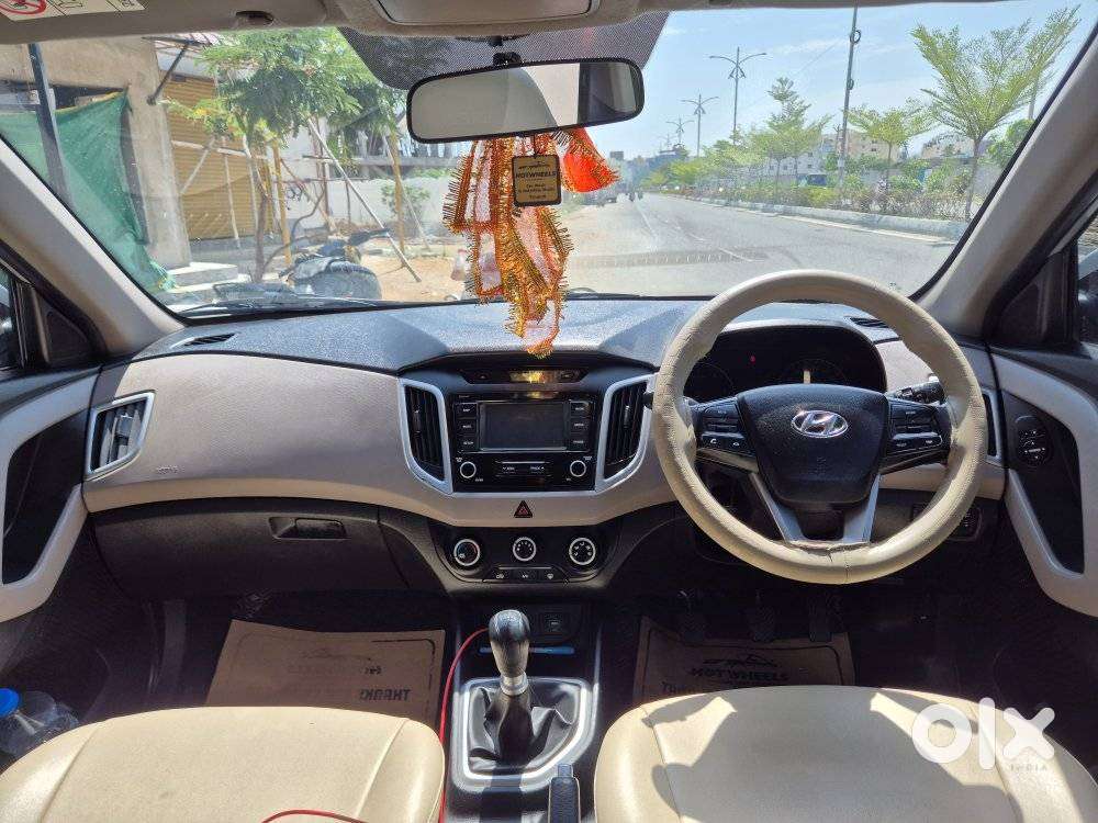 Hyundai Creta 1.4 Crdi S, 2018, Diesel