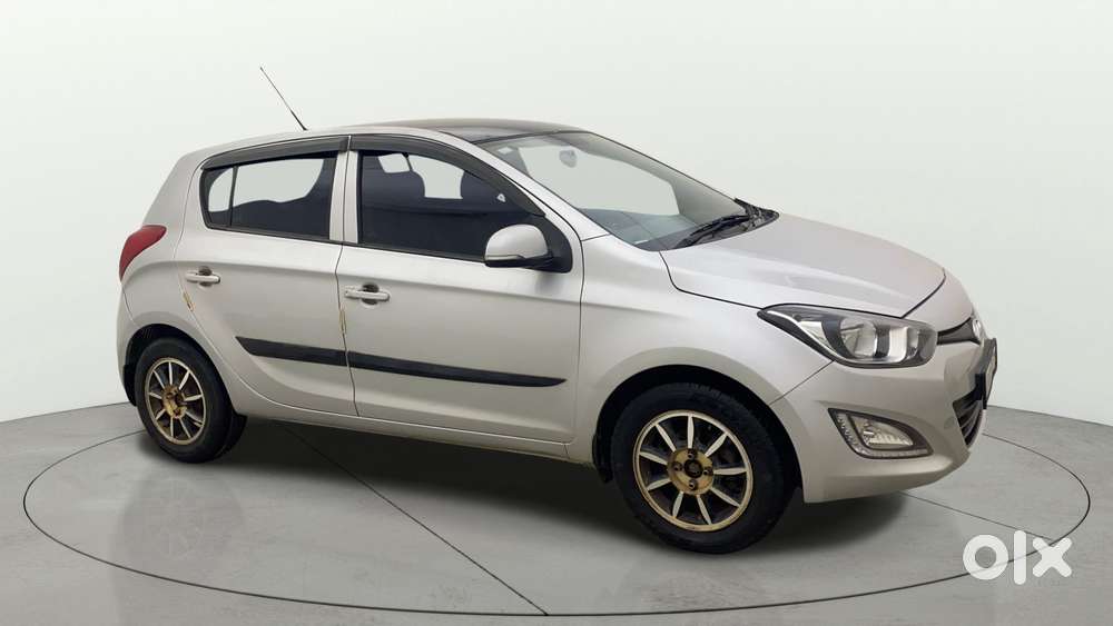 Hyundai I20 2012-2014 Magna Optional 1.4 Crdi, 2013, Diesel