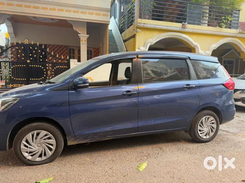 Ertiga Single Owner Petrol Vxi