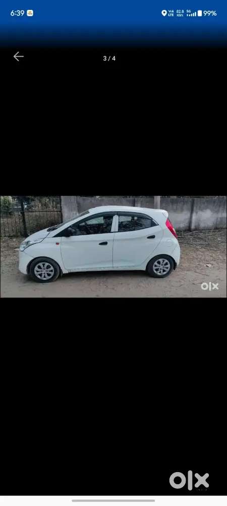 Hyundai Eon 0.8 Magna Plus 2015