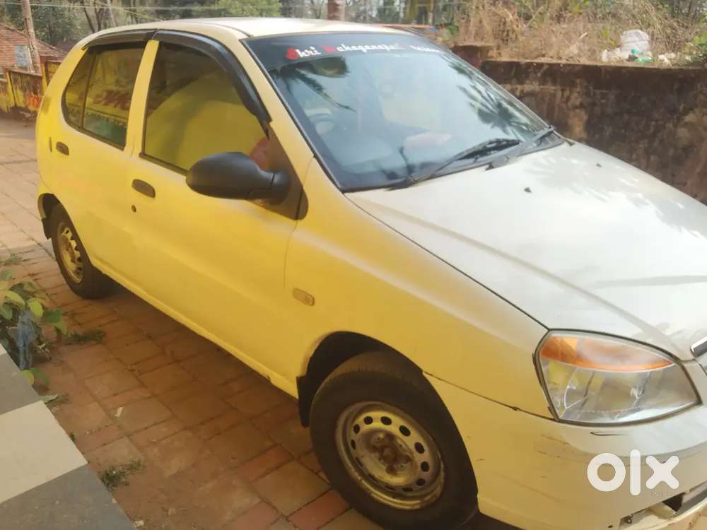 Tata Indica V2 Diesel Manual 2015
