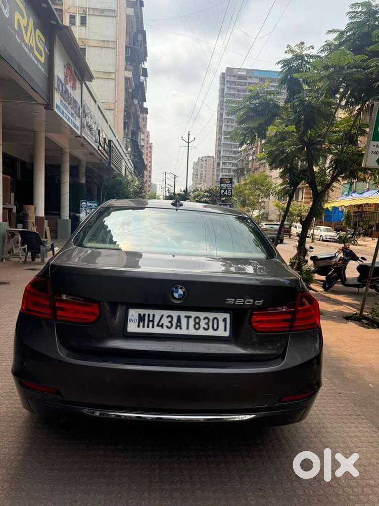 Bmw 3 Series Diesel 2016