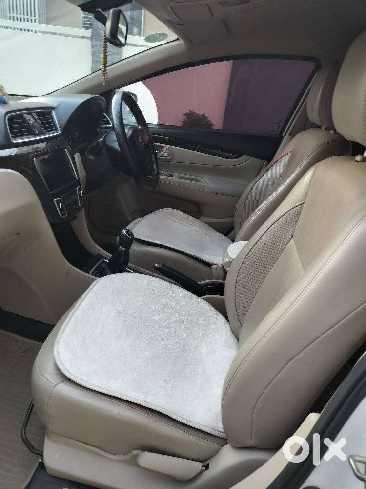 Maruti Suzuki Ciaz 1.4 Alpha, 2018, Cng & Hybrids