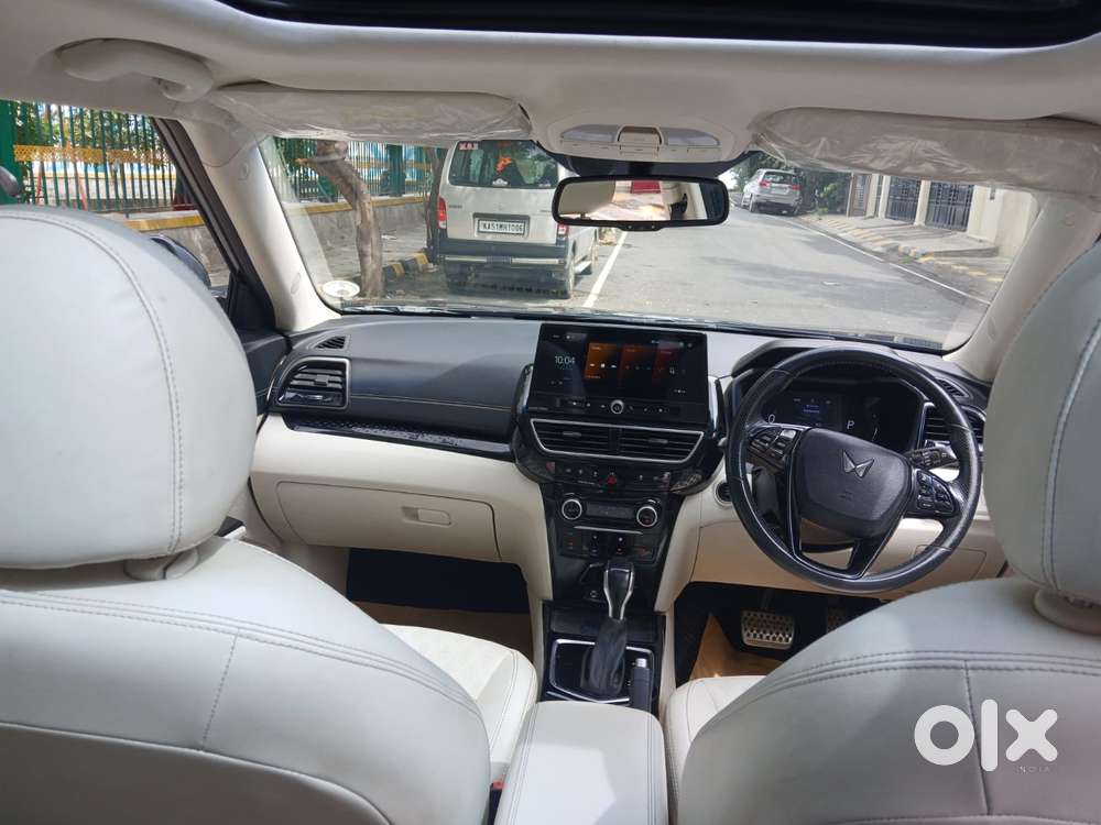 Mahindra Xuv 3xo, 2024, Petrol