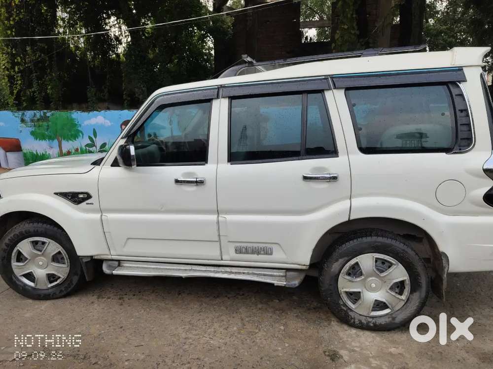 Mahindra Scorpio 2.2 S5 2021