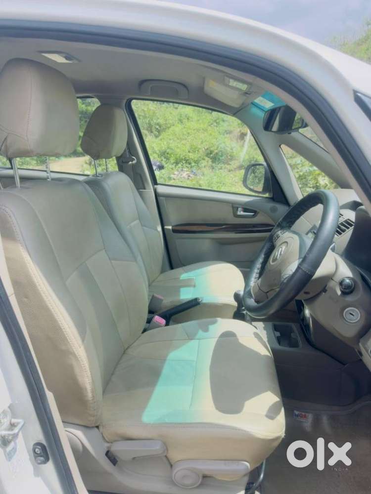 Maruti Suzuki Sx4 Zdi (opt), 2012, Diesel