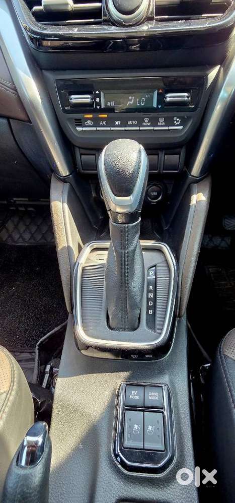 Toyota Urban Cruiser Hyryder 1.5 V Hybrid, 2025, Cng & Hybrids