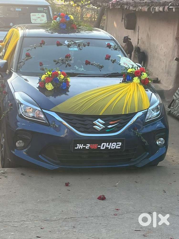 Maruti Suzuki Baleno 2020 Petrol 50000 Km Driven