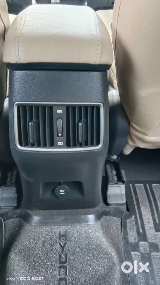 Hyundai Creta 1.6 Sx Plus, 2016, Petrol