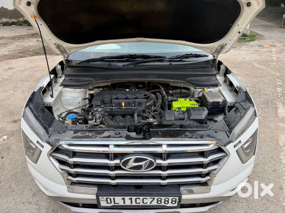Hyundai Creta 2021 Automatic