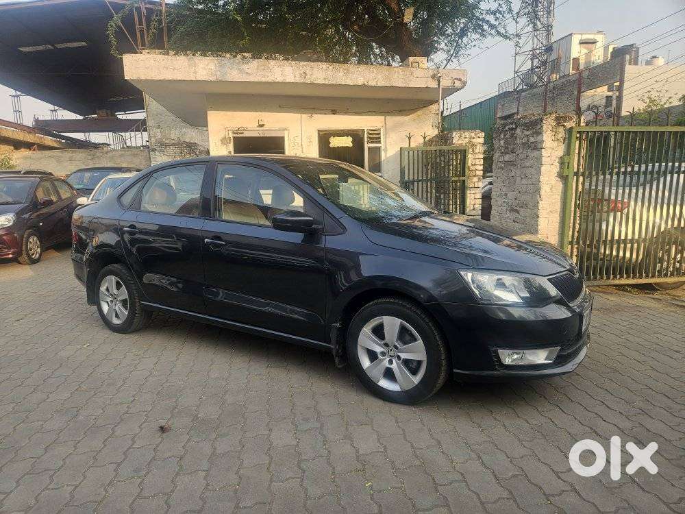 Skoda Rapid [2016-2020] 1.5 Ambition Plus Tdi, 2017, Diesel