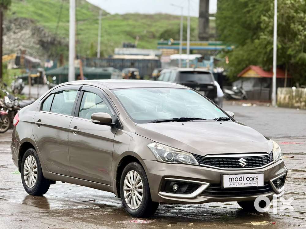 Maruti Suzuki Ciaz Delta 1.5, 2018, Petrol