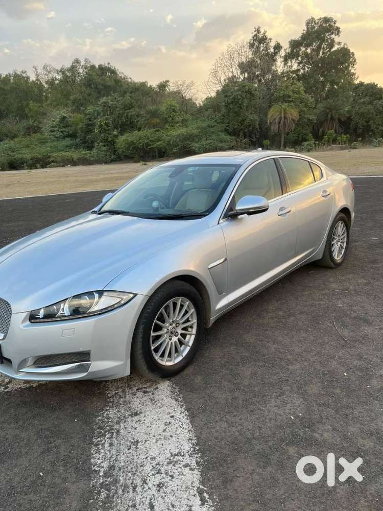 Jaguar Xf 2.2 Litre Luxury, 2014, Diesel