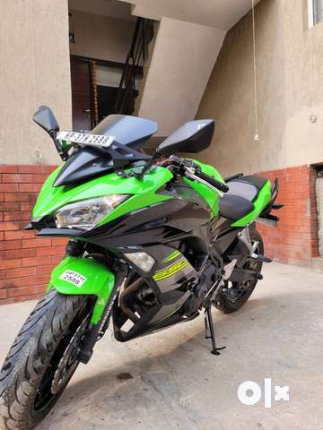 Kawasaki ninja 650r best sale for sale near me