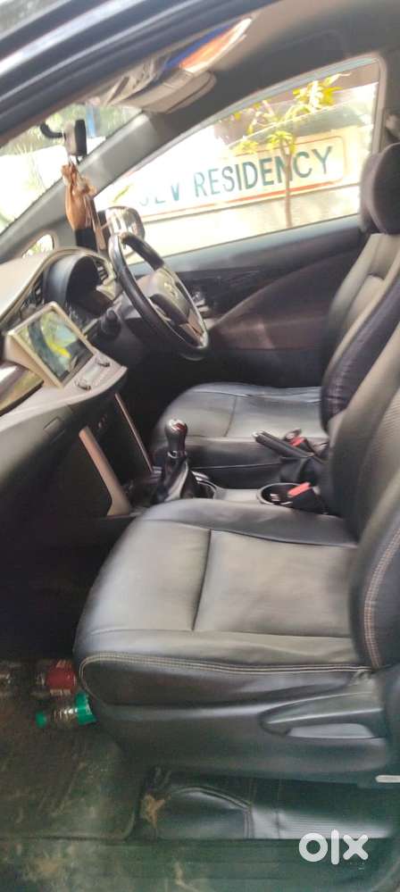 Toyota Innova Crysta 2.4 V, 2018, Diesel