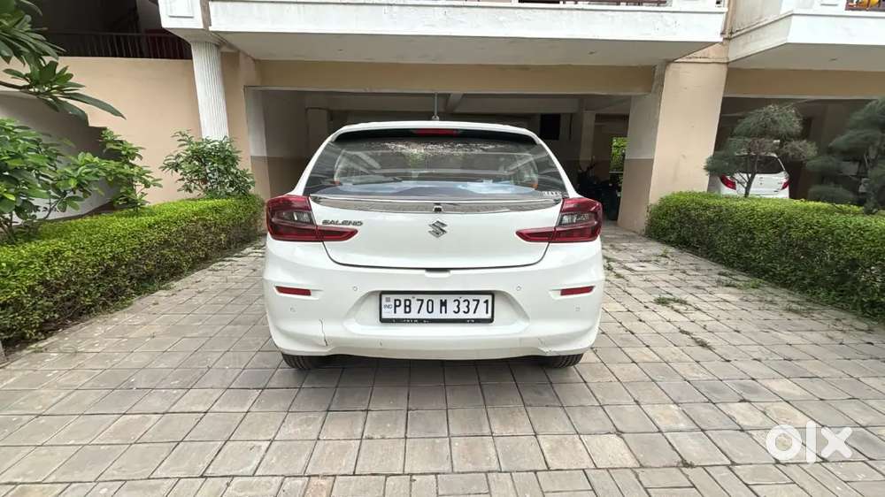 Maruti Suzuki Baleno 2025