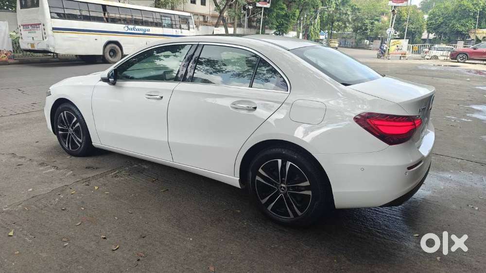Mercedes-benz A-class Limousine 1.3 A 200, 2023, Petrol