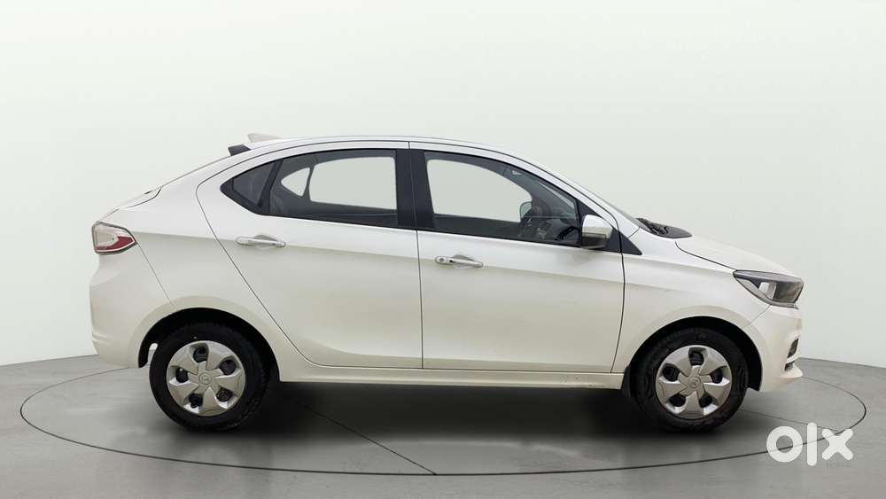 Tata Tigor 1.2 Revotron Xz, 2021, Petrol