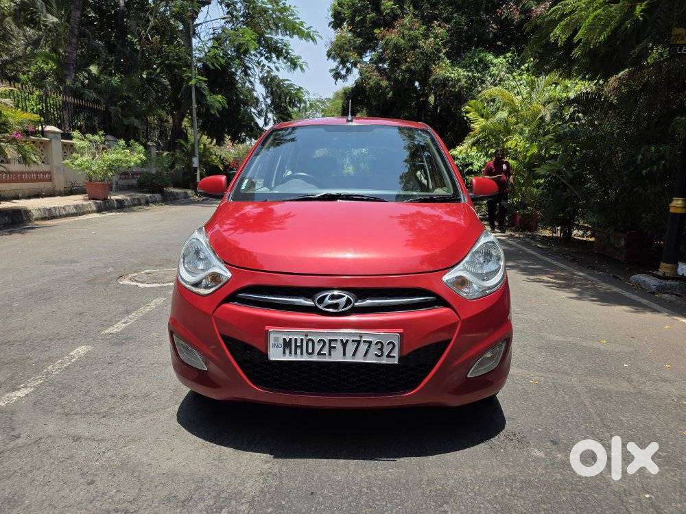 Hyundai I10 Sportz At, 2013, Petrol