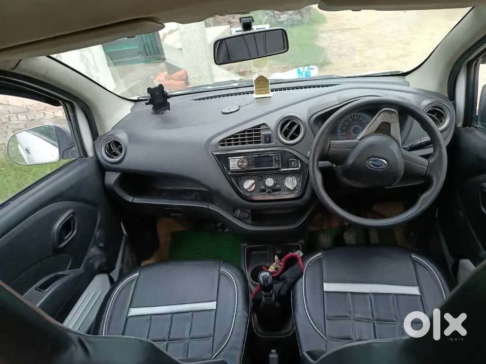 Datsun Redigo 2018 Petrol 85000 Km